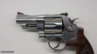 Smith & Wesson S&W 629 629-6 44 Mag 3" Cased - Image 18 of 20
