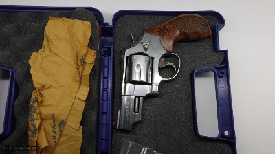 Smith & Wesson S&W 629 629-6 44 Mag 3" Cased - Image 3 of 20
