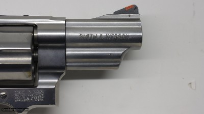 Smith & Wesson S&W 629 629-6 44 Mag 3" Cased - Image 4 of 20