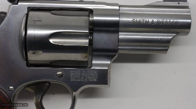 Smith & Wesson S&W 629 629-6 44 Mag 3" Cased - Image 5 of 20