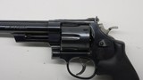 Smith & Wesson S&W 29 29-6 44 Mag 6