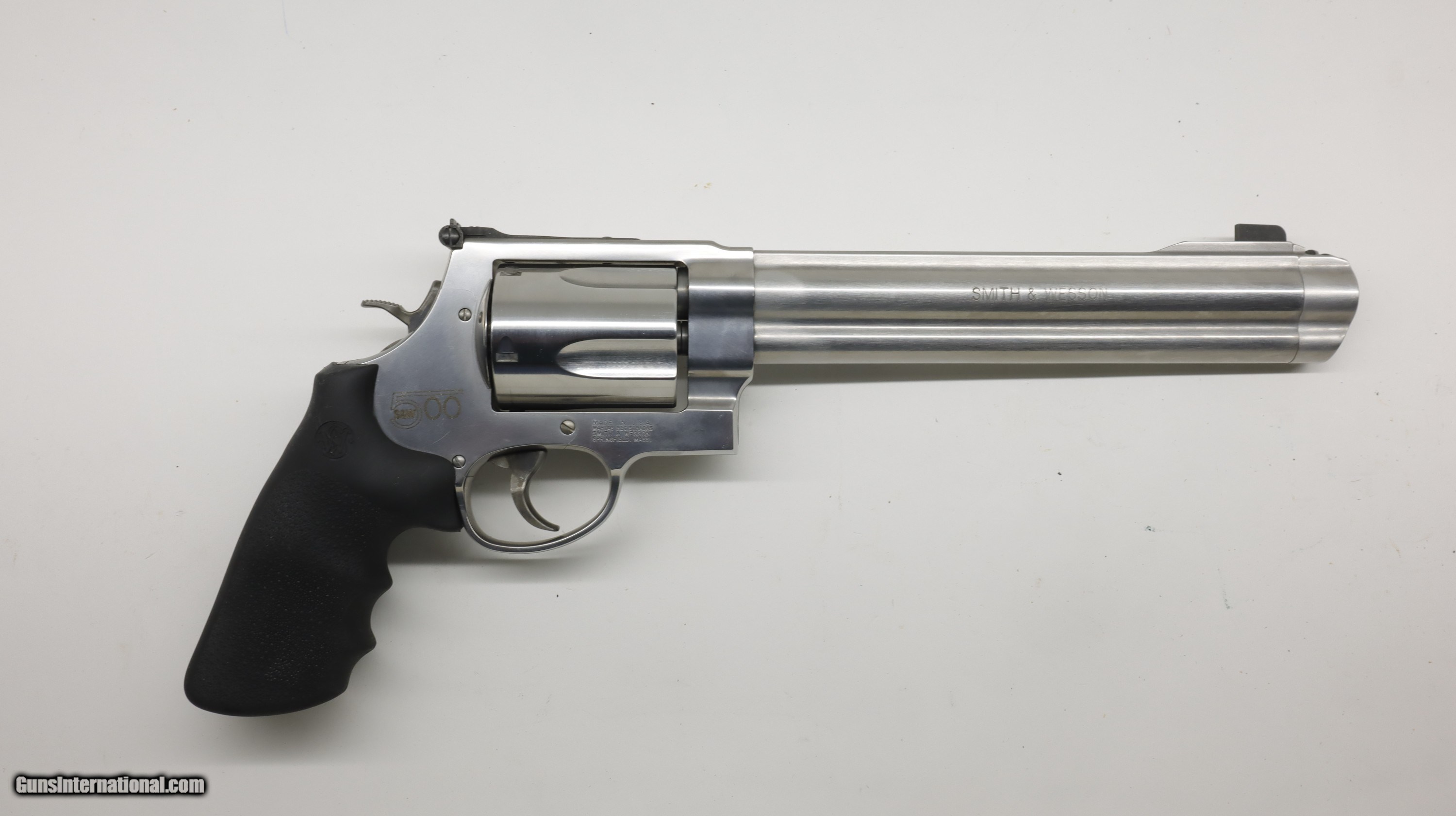 Smith & Wesson S&W 500, 8 3/8