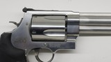 Smith & Wesson S&W 500, 8 3/8