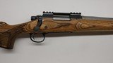 Remington 700 Target Laminated stock, 6mm PPC