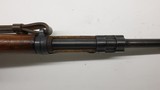 Mauser 98K Sauer 147 WW2 1939, 8mm 24