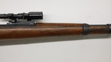 Mauser 98K Sauer 147 WW2 1939, 8mm 24