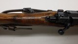 Mauser 98K Sauer 147 WW2 1939, 8mm 24