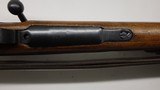 Mauser 98K Sauer 147 WW2 1939, 8mm 24