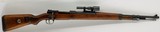 Mauser 98K Sauer 147 WW2 1939, 8mm 24