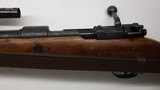 Mauser 98K Sauer 147 WW2 1939, 8mm 24