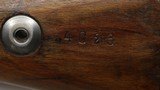 Mauser 98K Sauer 147 WW2 1939, 8mm 24