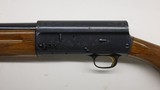 Browning A5 Auto 5 Belgium Light 12ga, 1964 Plain Barrel MOD Boxed - 22 of 25