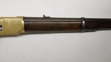 Winchester 1866 Saddle Ring Carbine 44 CF Made 1892 - 4 of 23
