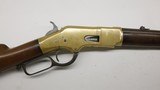 Winchester 1866 Saddle Ring Carbine 44 CF Made 1892