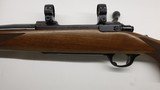 Ruger M77 77, Made 1987, 30-06 Tang Safety W/ rings - 18 of 21