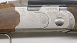 Beretta 686 Silver Pigeon 1 20ga, 30