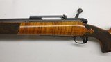 Winchester 70 Target Varmint 243 Win, Pre 1964 1957, Custom stock, Nickel Steel Barrel - 20 of 23