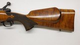 Winchester 70 Target Varmint 243 Win, Pre 1964 1957, Custom stock, Nickel Steel Barrel - 21 of 23