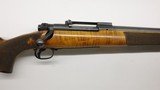 Winchester 70 Target Varmint 243 Win, Pre 1964 1957, Custom stock, Nickel Steel Barrel - 1 of 23