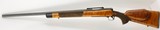 Winchester 70 Target Varmint 243 Win, Pre 1964 1957, Custom stock, Nickel Steel Barrel - 23 of 23