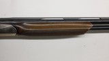 Benelli 828U Nickel, 12ga, 28