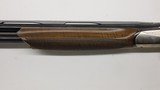 Benelli 828U Nickel, 12ga, 28