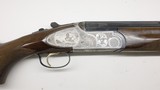 Rizzini Sideplate Over and under, 12ga, 28