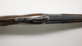 Rizzini Sideplate Over and under, 12ga, 28