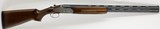 Rizzini Sideplate Over and under, 12ga, 28