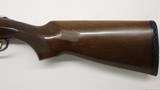 Rizzini Sideplate Over and under, 12ga, 28