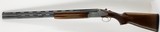 Rizzini Sideplate Over and under, 12ga, 28