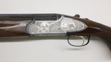 Rizzini Sideplate Over and under, 12ga, 28
