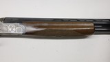 Rizzini Sideplate Over and under, 12ga, 28