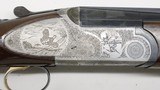 Rizzini Sideplate Over and under, 12ga, 28