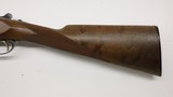 Browning BSS Sporter, English 12ga, 28