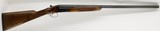 Browning BSS Sporter, English 12ga, 28