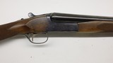 Browning BSS Sporter, English 12ga, 28