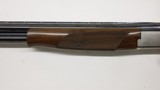 Browning Citori 425 Grade 1, 12ga, 30