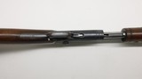 Remington 12 12A 12-A 22LR, early gun, 22