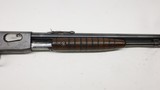 Remington 12 12A 12-A 22LR, early gun, 22