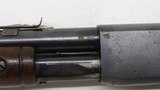 Remington 12 12A 12-A 22LR, early gun, 22