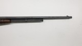 Remington 12 12A 12-A 22LR, early gun, 22