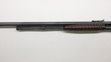 Remington 12 12A 12-A 22LR, early gun, 22