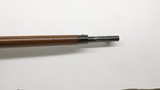 Savage 19 NRA, Early gun, 22LR, 25