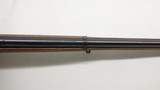Savage 19 NRA, Early gun, 22LR, 25