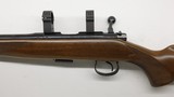CZ 452 - 2E ZKM American, 22 LR, 22