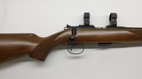 CZ 452 - 2E ZKM American, 22 LR, 22