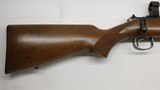 CZ 452 - 2E ZKM American, 22 LR, 22