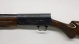 Browning A5 Auto 5 Japan Light12ga, 1990 28