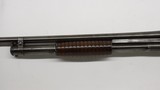 Winchester Model 12, 20ga, 25
